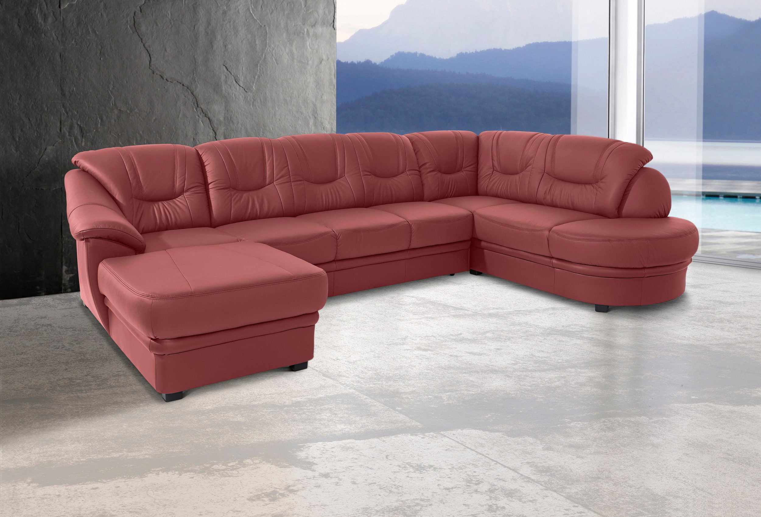 Стильное кресло. П-образный диван в интерьере. Кресло домашнее. Sits most. Sits most.