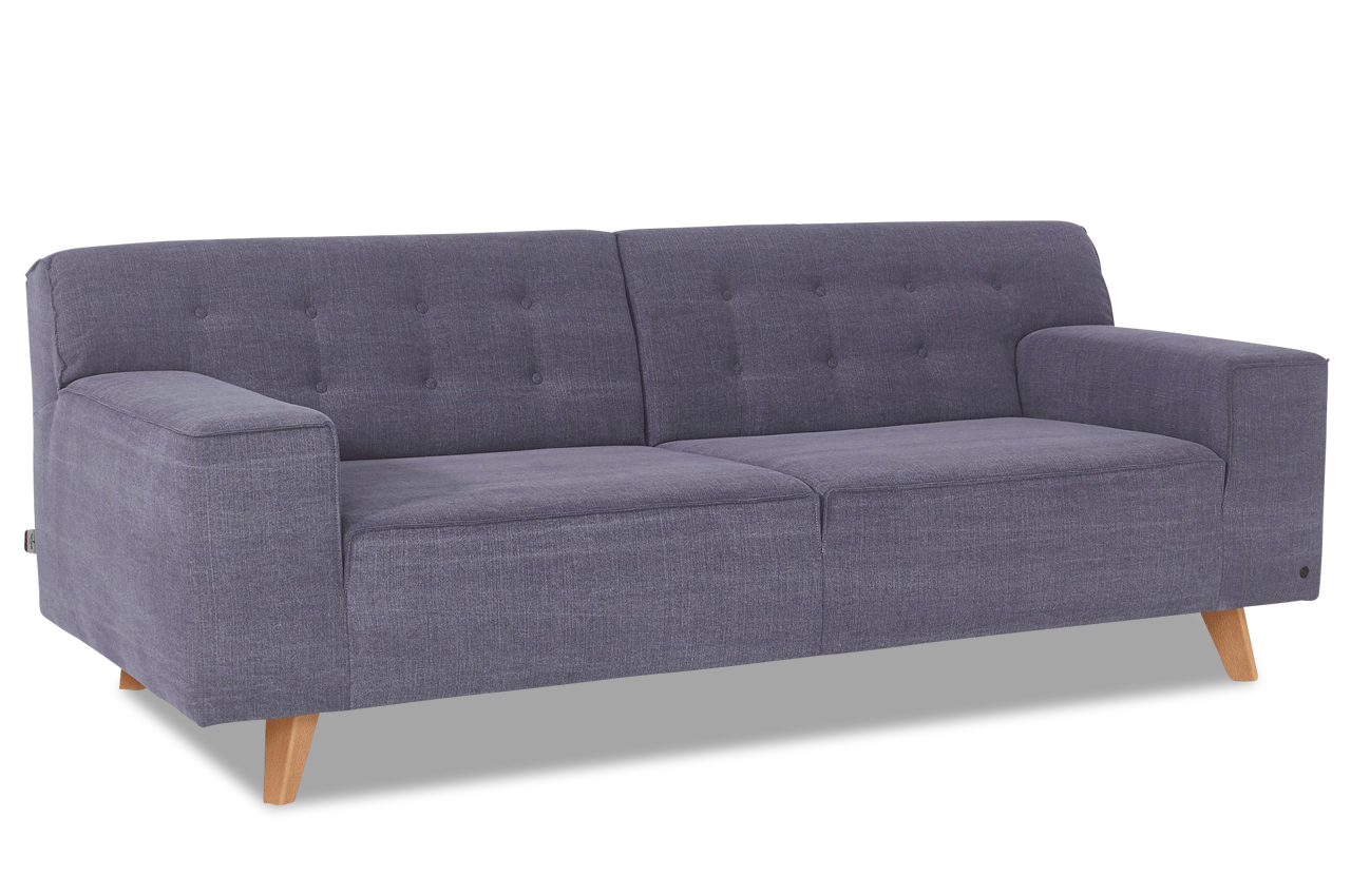 Tom Tailor 2er-Sofa Nordic Chic - Violette | Sofas zum ...