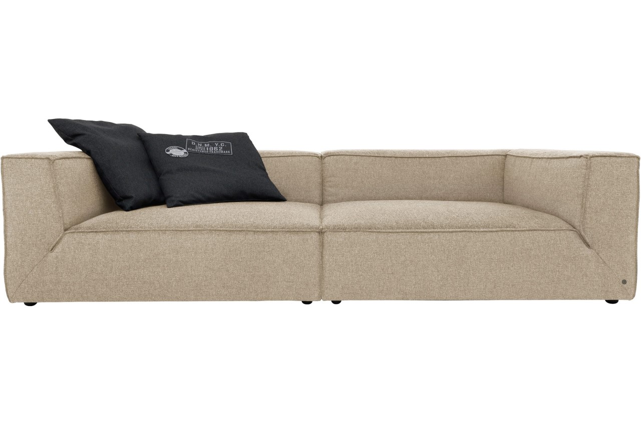 Tom Tailor Bigsofa Big Cube Style Natur Sofas zum halben Preis