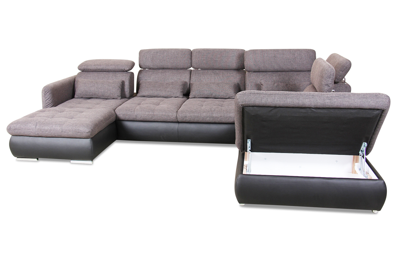 Wohnlandschaft - mit Schlaffunktion - Braun mit Federkern | Sofas ... Wohnlandschaft mit schlaffunktion
Wohnlandschaft mit schlaffunktion
Wohnlandschaft - mit Schlaffunktion - Braun mit Federkern | Sofas ...