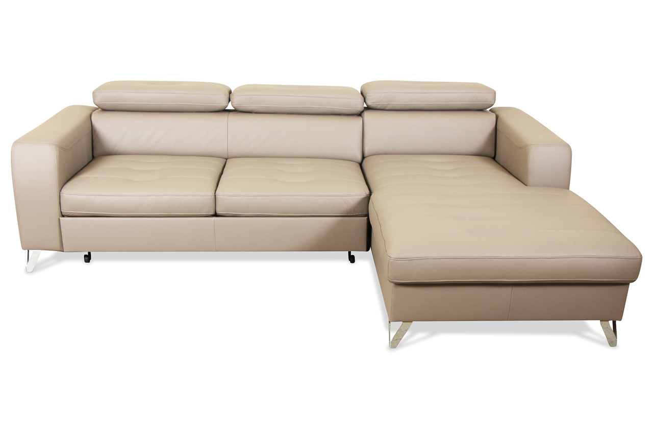 AEK Leder Ecksofa Rio mit Schlaffunktion Braun Sofas -> Ecksofa Mit Schlaffunktion Braun AEK Leder Ecksofa Rio mit Schlaffunktion Braun Sofas -> Ecksofa Mit Schlaffunktion Braun