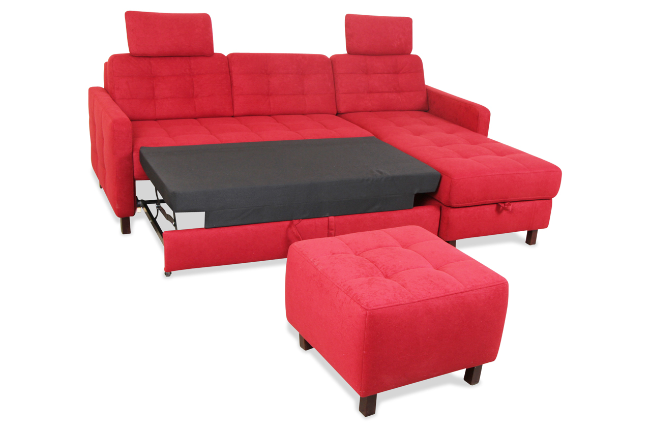 Ecksofa Picasso mit Schlaffunktion Rot Sofas zum -> Ecksofa Mit Schlaffunktion Rot Ecksofa Picasso mit Schlaffunktion Rot Sofas zum -> Ecksofa Mit Schlaffunktion Rot
