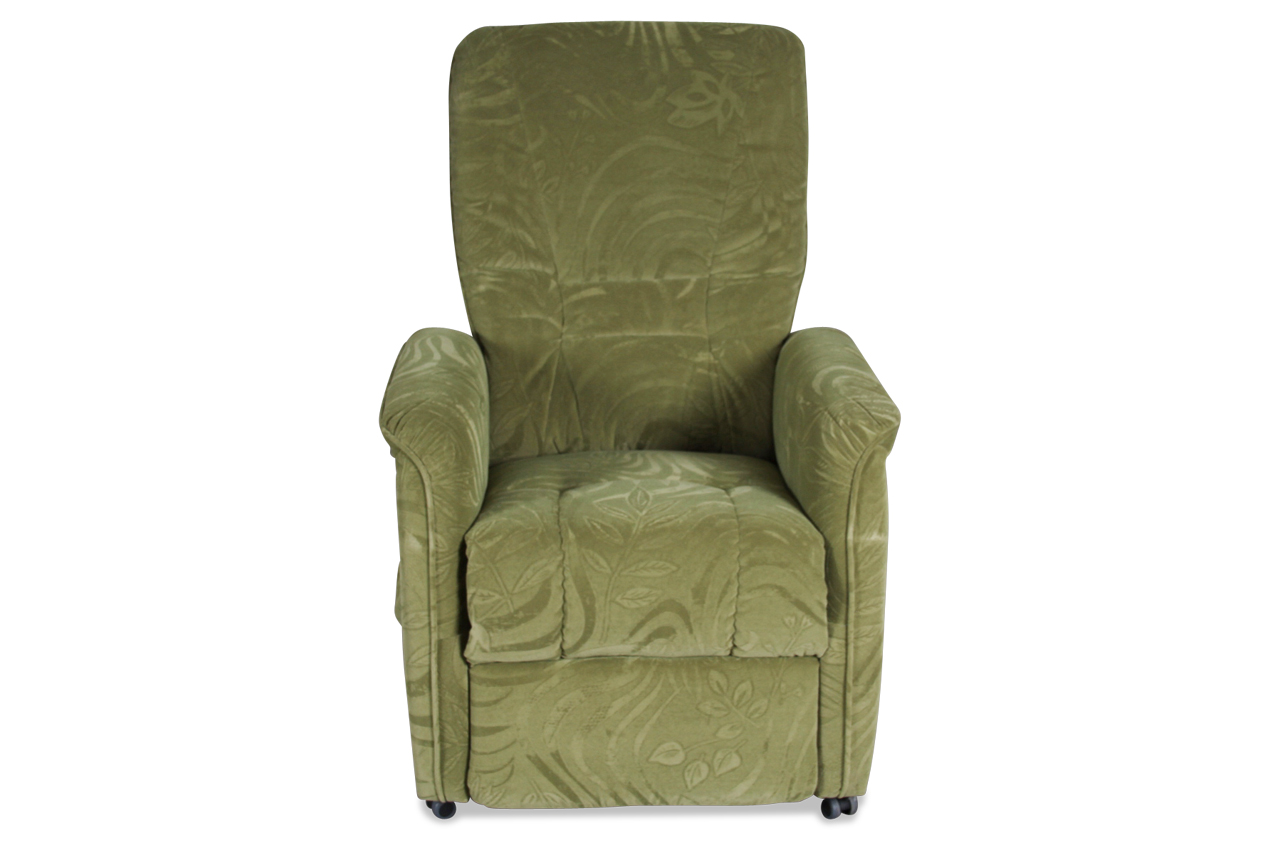 Bader Fernsehsessel Harry Mit Relax Gruen Sofas Zum Halben Preis