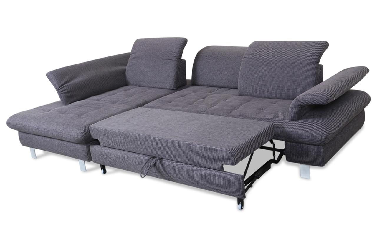 Ecksofa - Braun | Sofas zum halben Preis