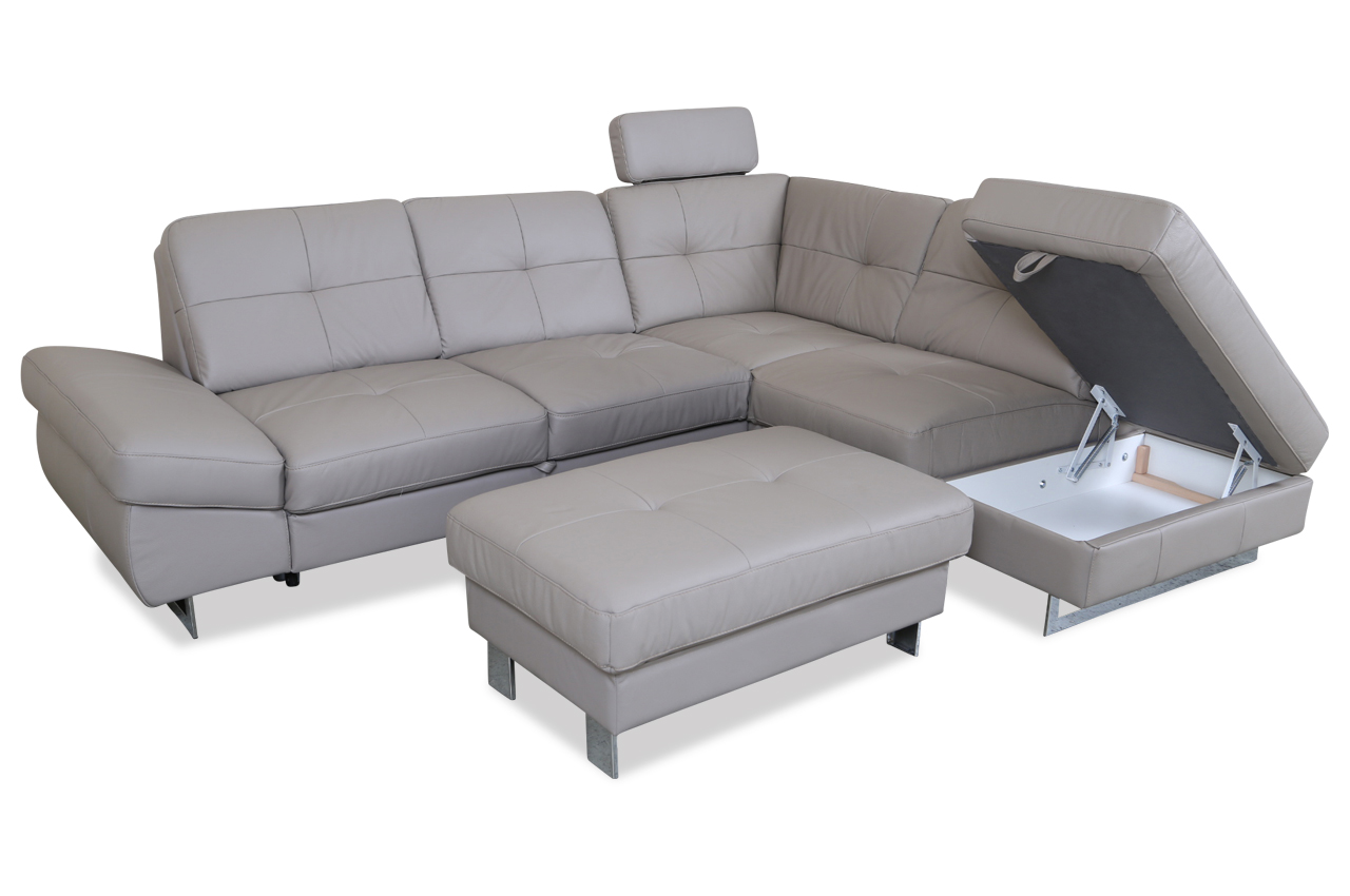 Cotta Leder Ecksofa XL Rockstar mit Hocker - mit Schlaffunktion ... Ecksofa mit schlaffunktion grau leder
Ecksofa mit schlaffunktion grau leder
Cotta Leder Ecksofa XL Rockstar mit Hocker - mit Schlaffunktion ...
