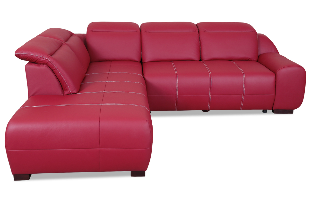 Leder Ecksofa XL mit Schlaffunktion Rot Sofas zum -> Ecksofa Mit Schlaffunktion Rot Leder Ecksofa XL mit Schlaffunktion Rot Sofas zum -> Ecksofa Mit Schlaffunktion Rot