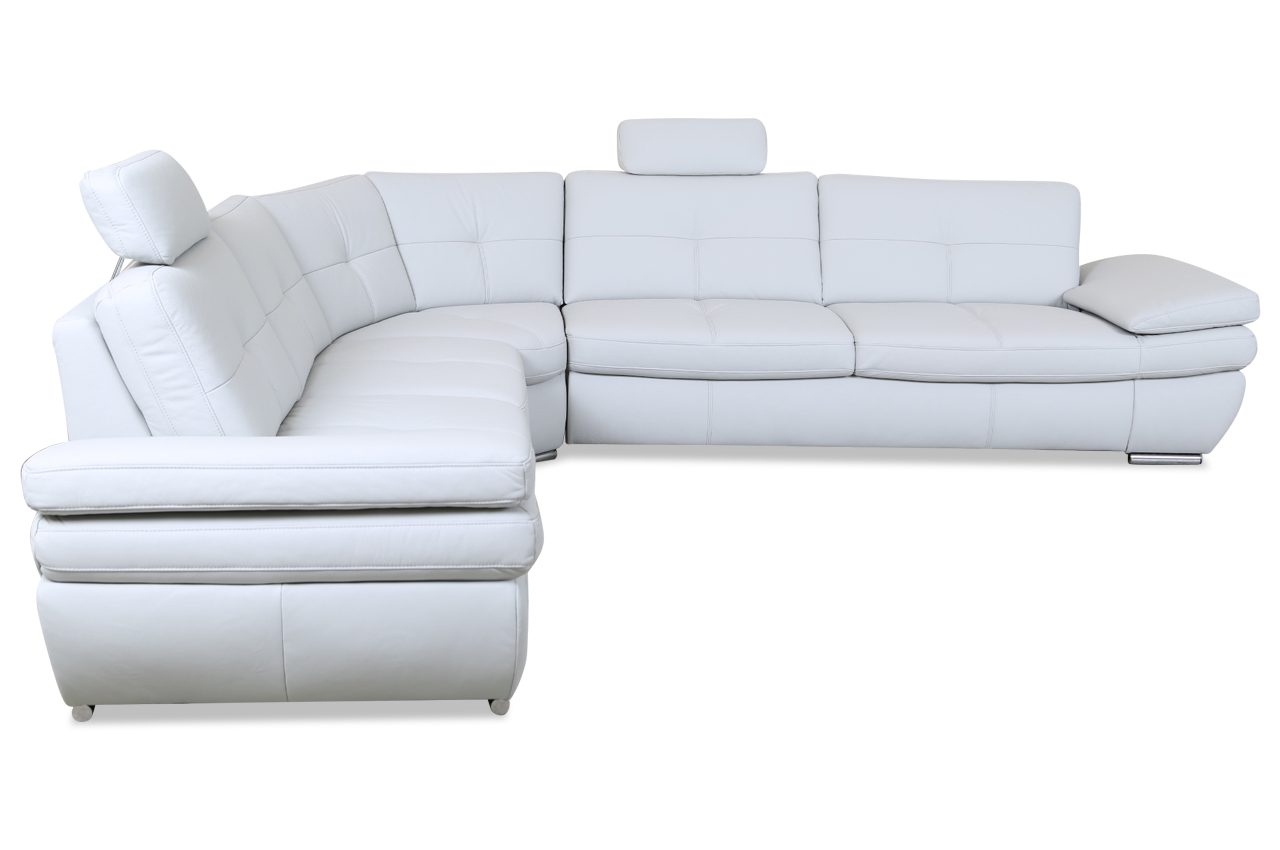 Leder Rundecke - mit Schlaffunktion - Grau | Sofas zum halben Preis Ecksofa mit schlaffunktion grau leder
Ecksofa mit schlaffunktion grau leder
Leder Rundecke - mit Schlaffunktion - Grau | Sofas zum halben Preis