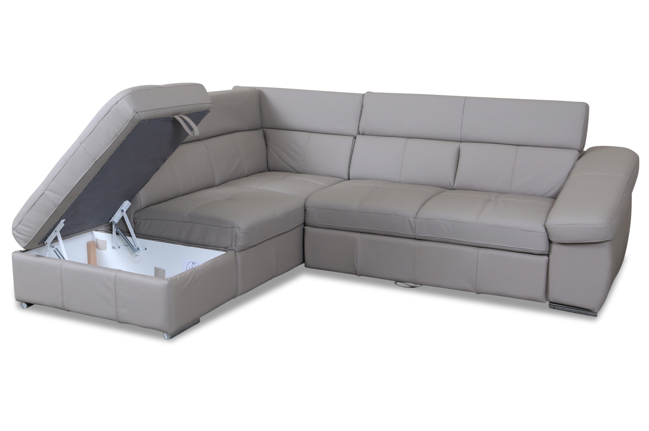Cotta Leder Ecksofa XL Bravo - mit Schlaffunktion - Grau mit ... Ecksofa mit schlaffunktion grau leder
Ecksofa mit schlaffunktion grau leder
Cotta Leder Ecksofa XL Bravo - mit Schlaffunktion - Grau mit ...