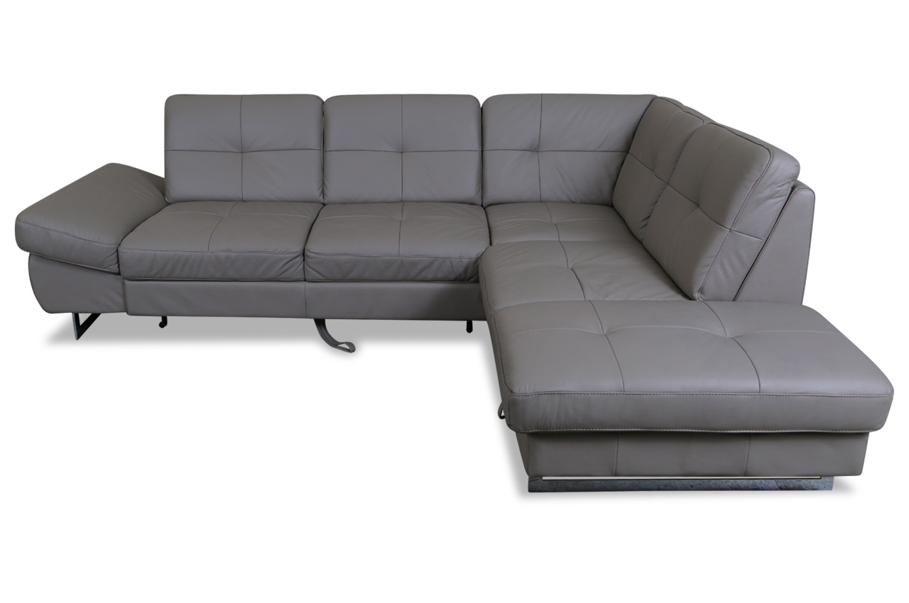 Cotta Leder Ecksofa XL Rockstar - mit Schlaffunktion - Grau mit ... Ecksofa mit schlaffunktion grau leder
Ecksofa mit schlaffunktion grau leder
Cotta Leder Ecksofa XL Rockstar - mit Schlaffunktion - Grau mit ...