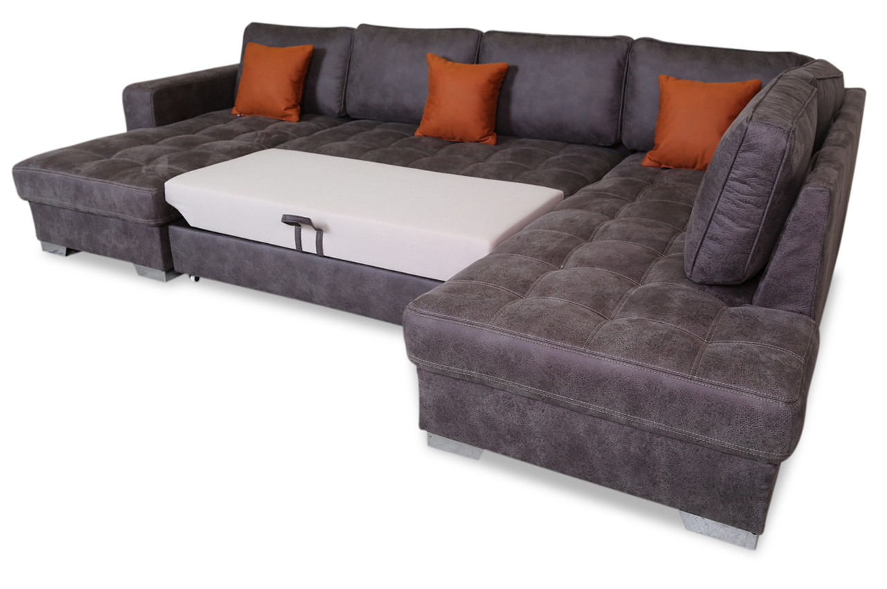 Wohnlandschaft Nancy Sofa Couches Wohnlandschaften