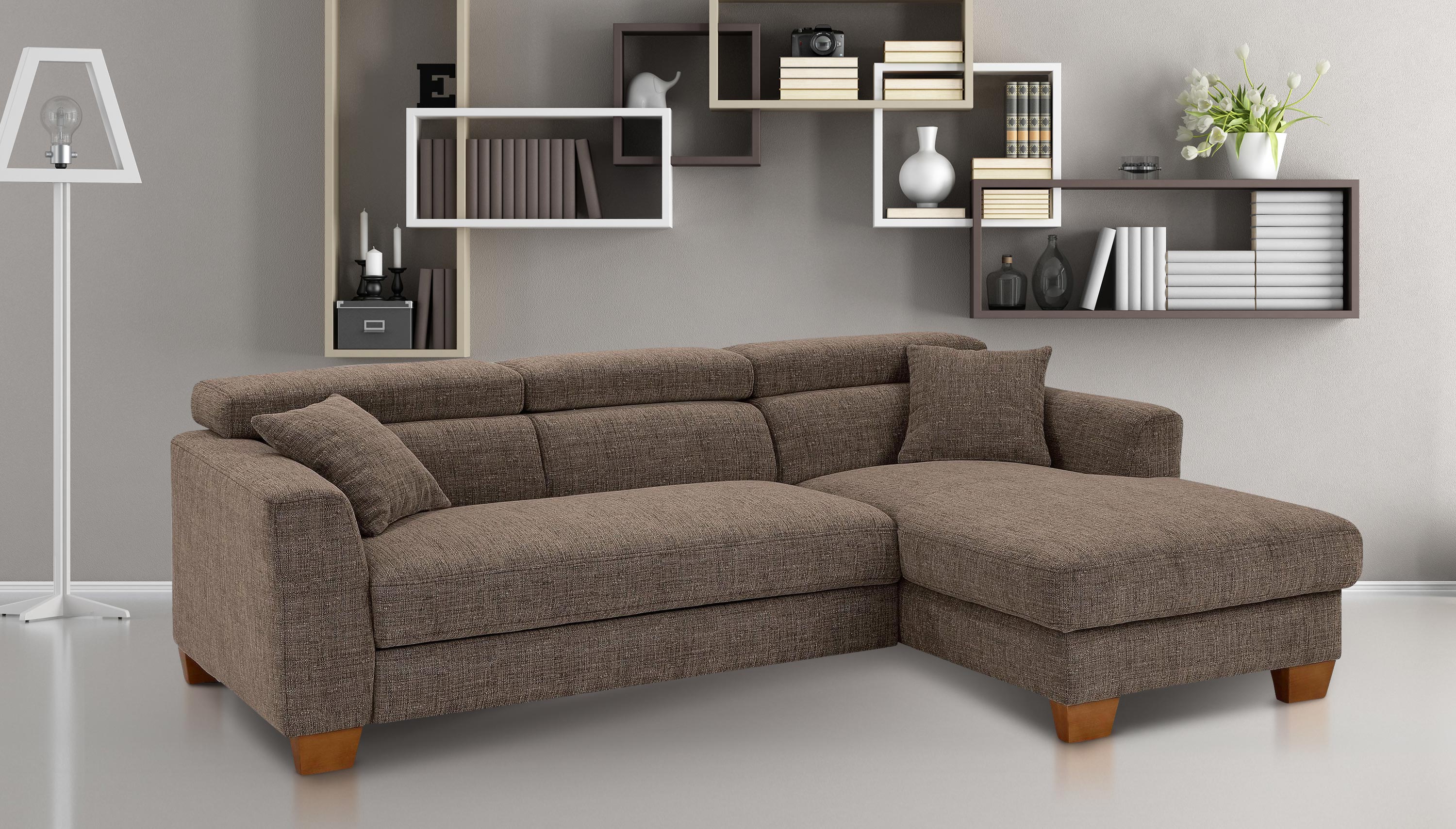 Eckcouch Mit Schlaffunktion