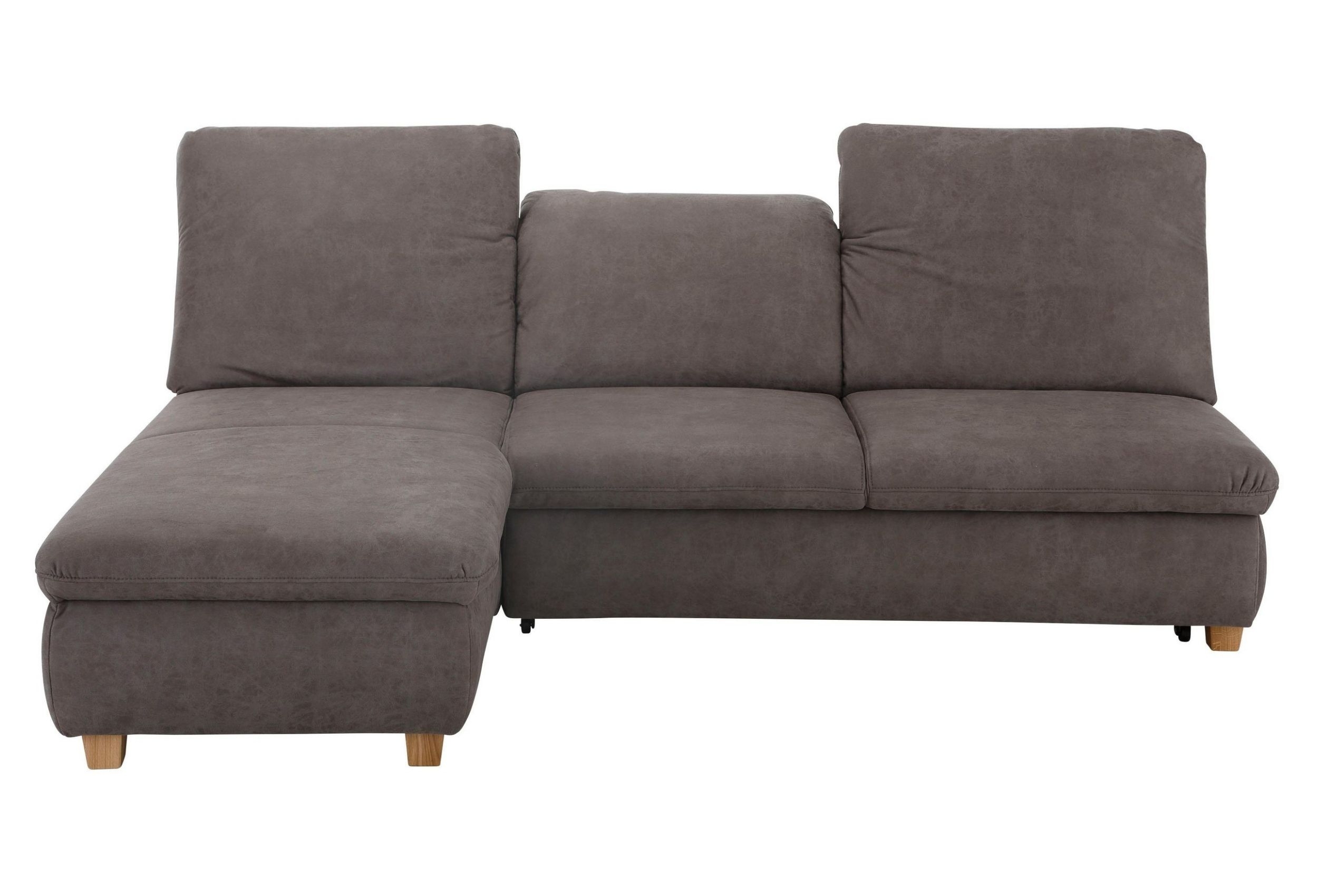Ecksofa Benito Grau Sofas zum halben Preis
