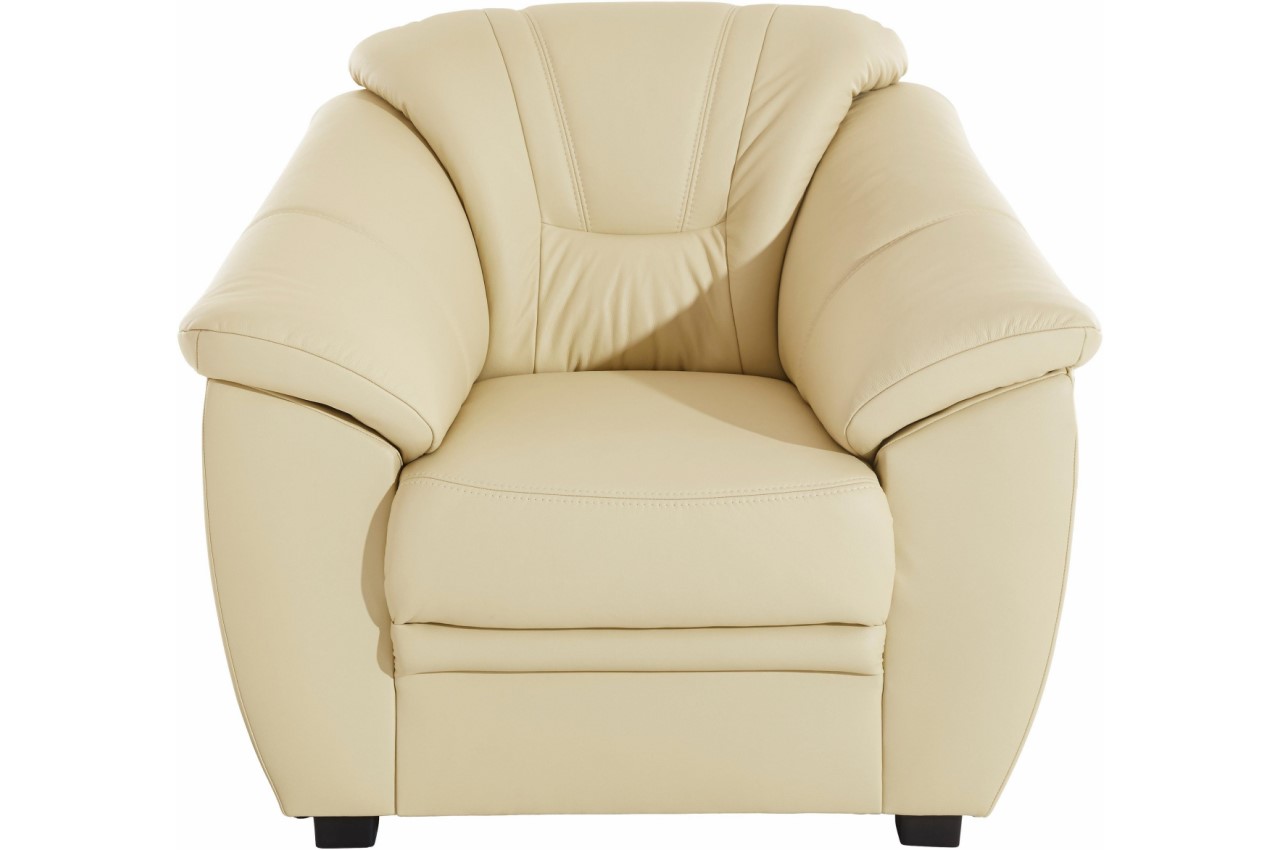 Leder Sessel Creme Sofas zum halben Preis