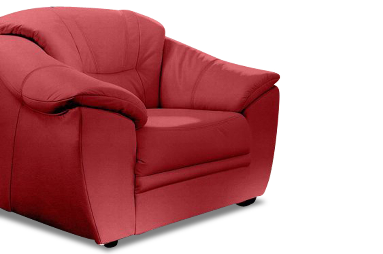 Sessel Rot Sofas zum halben Preis
