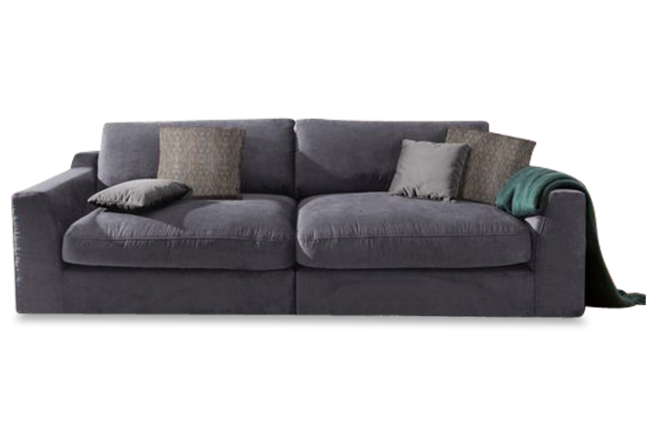 Bigsofa Grau Sofas zum halben Preis