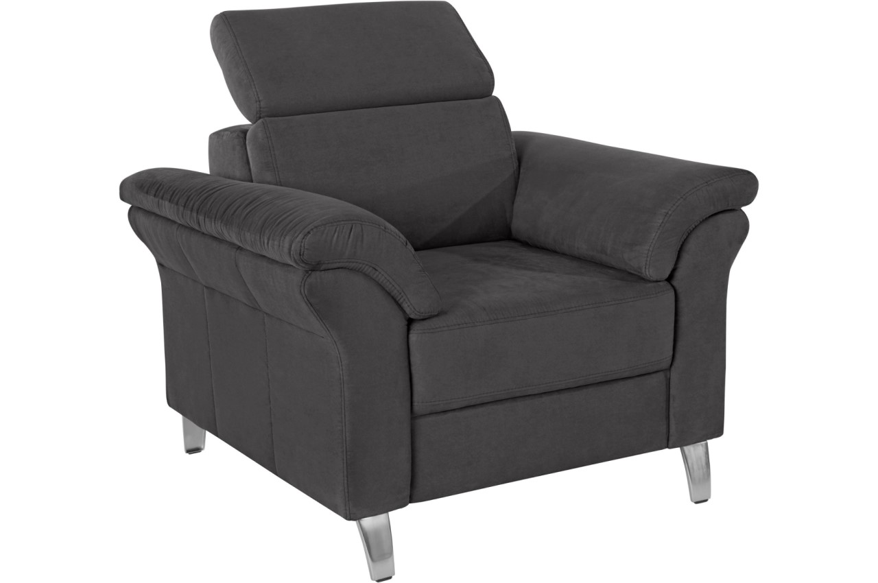 Sessel Anthrazit Sofas zum halben Preis