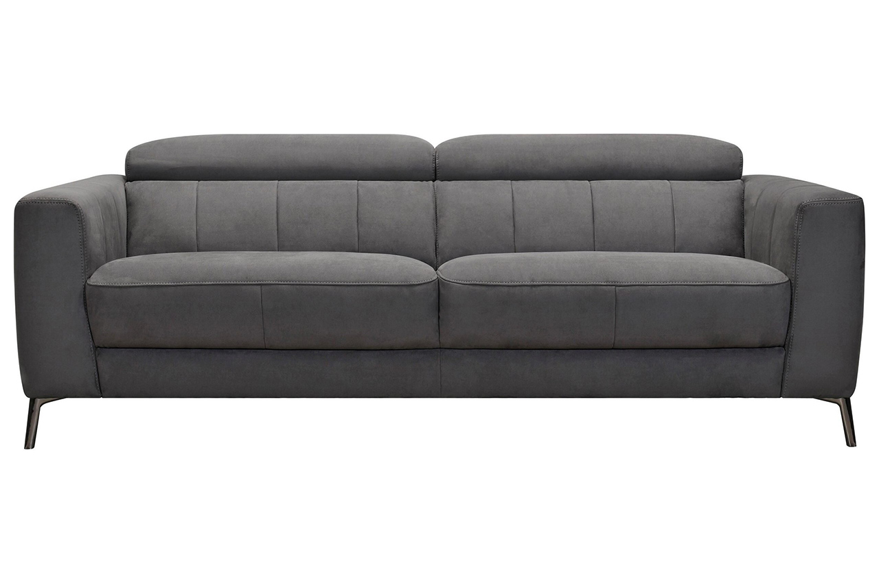 3erSofa Anthrazit Sofas zum halben Preis