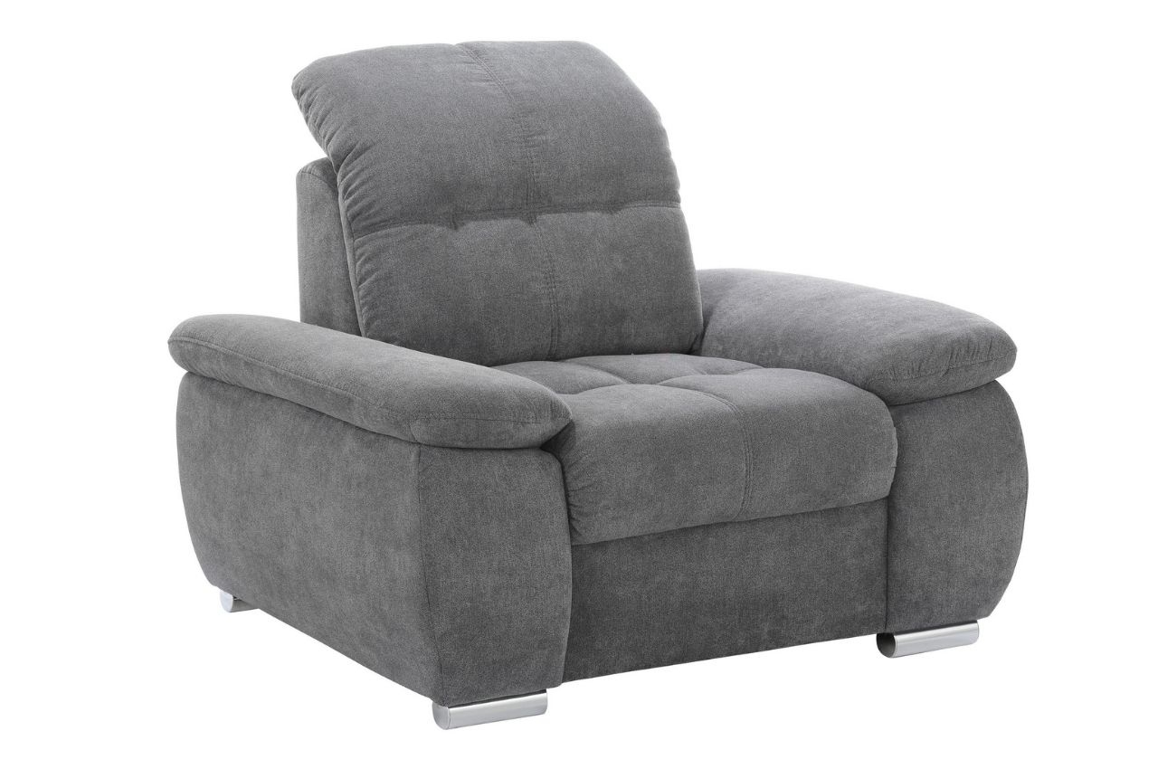 Sessel Anthrazit Sofas zum halben Preis