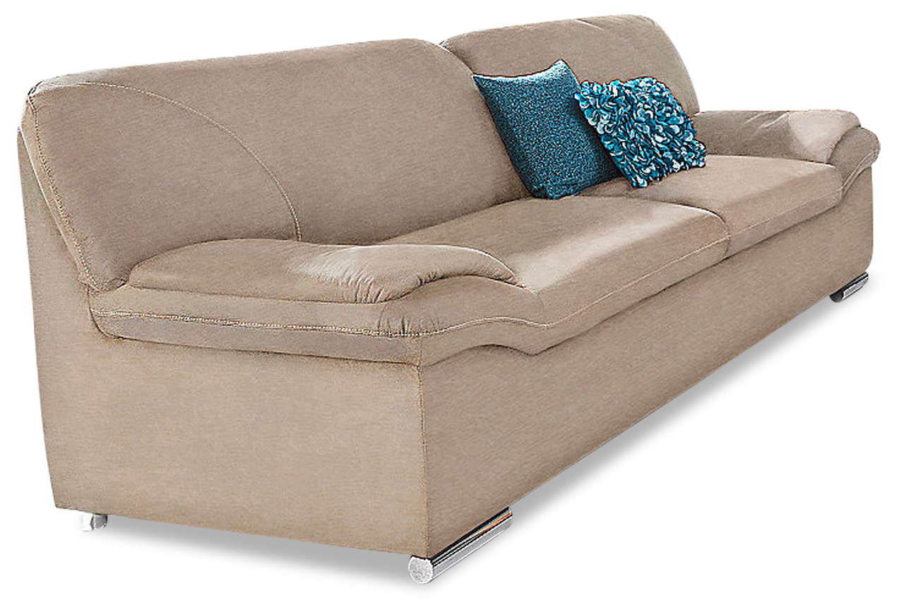 3erSofa Alfred Creme Sofas zum halben Preis