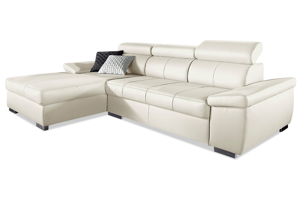 Leder Ecksofa - mit Schlaffunktion - Weiss | Sofas zum halben Preis Ecksofa mit schlaffunktion grau leder
Ecksofa mit schlaffunktion grau leder
Leder Ecksofa - mit Schlaffunktion - Weiss | Sofas zum halben Preis