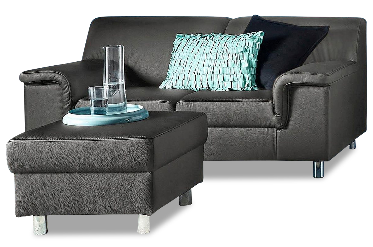 2er Sofa Jamie Grau Sofas Zum Halben Preis