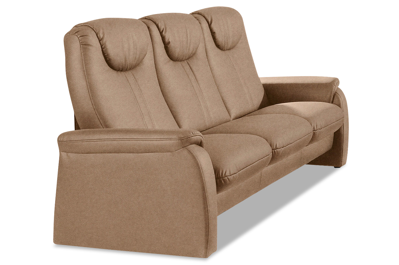 3erSofa Braun Sofas zum halben Preis
