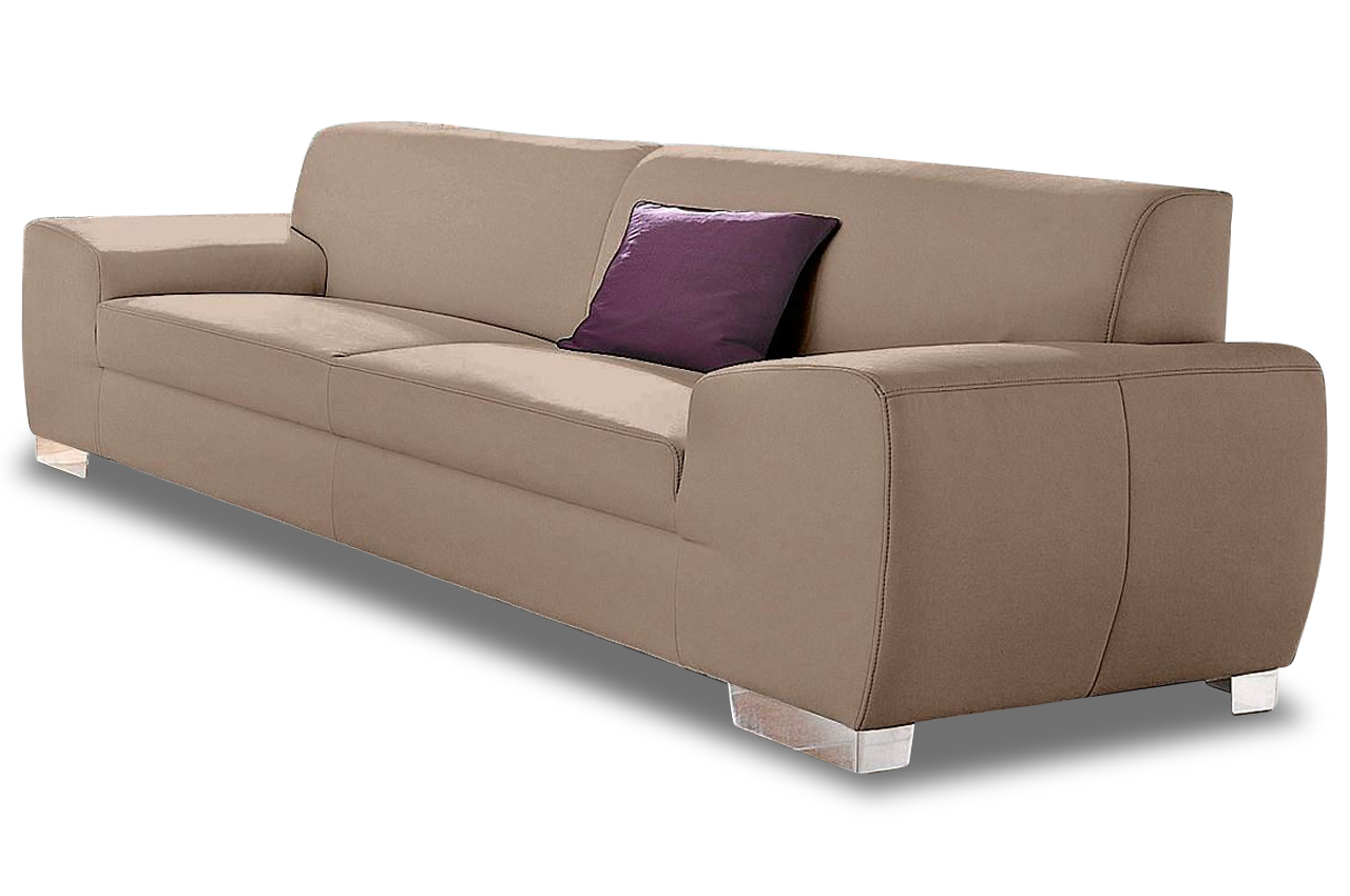 3erSofa Ricardo Creme Sofas zum halben Preis