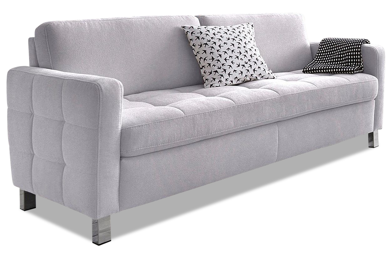 3erSofa Grau Sofas zum halben Preis