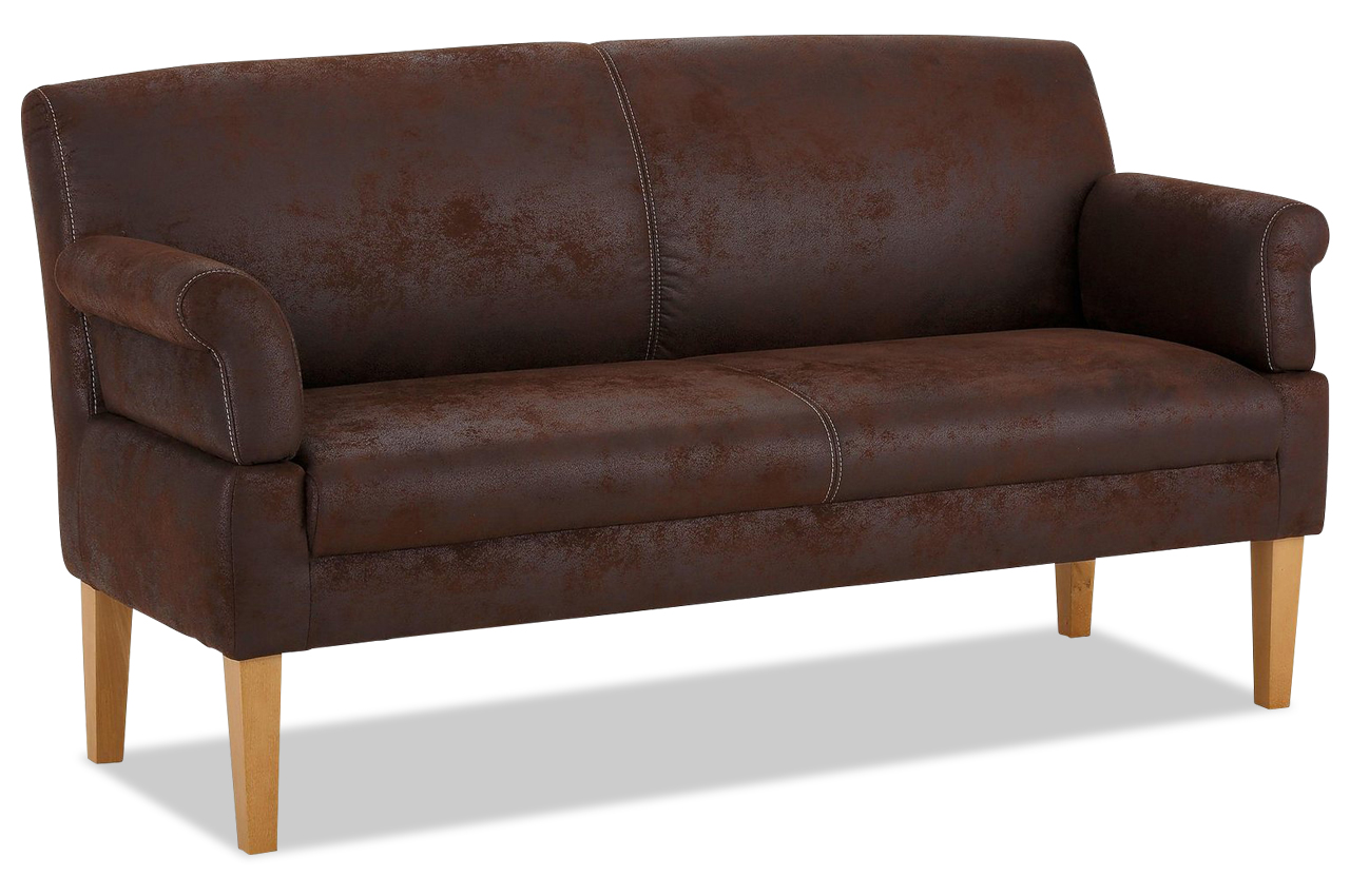 3erSofa Braun Sofas zum halben Preis