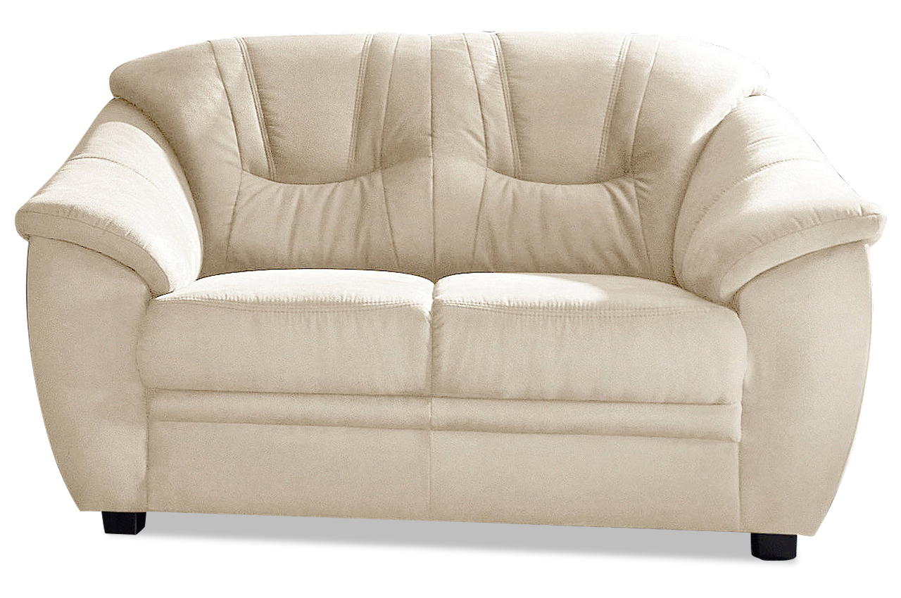 2erSofa Creme Sofas zum halben Preis