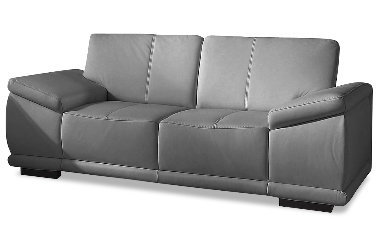 2erSofa Grau Sofas zum halben Preis