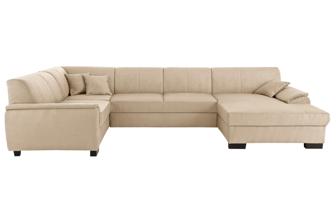 Wohnlandschaft Loft links - Beige | Sofas zum halben Preis