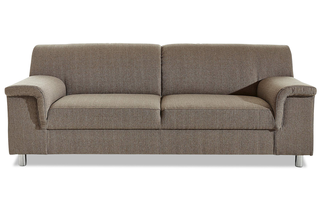 2er Sofa Jamie Grau Sofas Zum Halben Preis