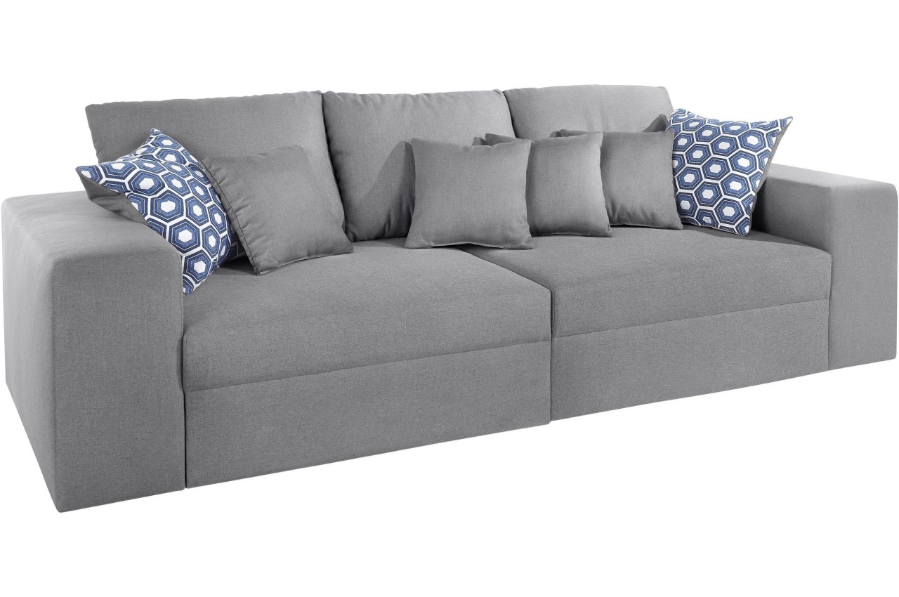 Bigsofa Anthrazit Sofas zum halben Preis