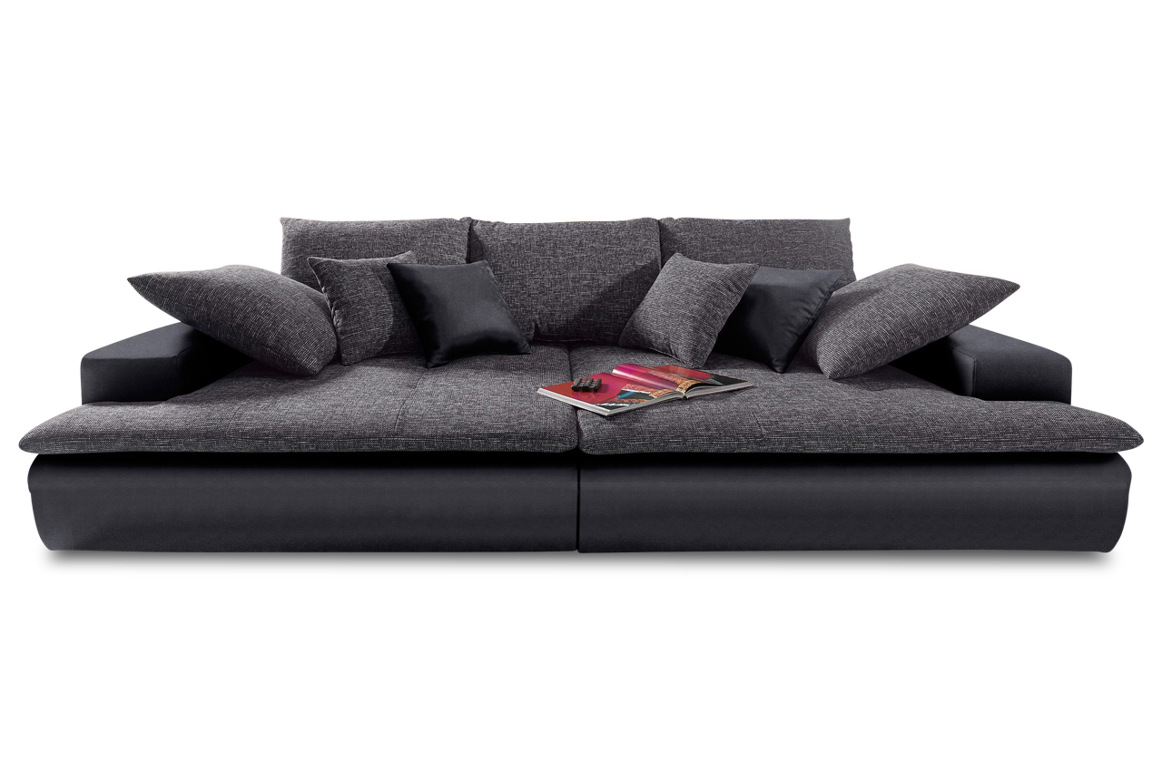 Bigsofa Anthrazit Sofas zum halben Preis