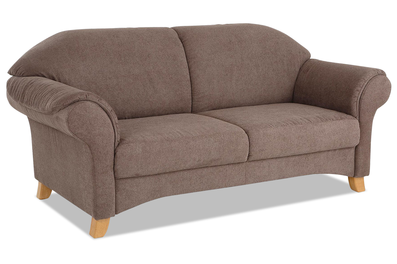 3erSofa Braun Sofas zum halben Preis