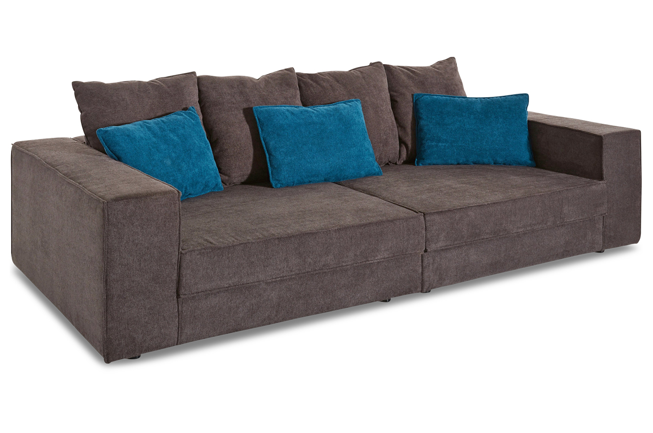 Bigsofa Anthrazit Sofas zum halben Preis