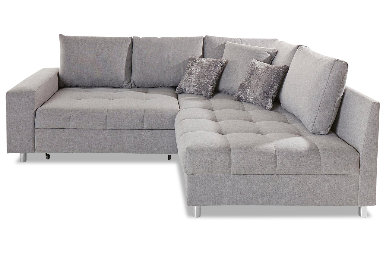 Max Winzer Ecksofa Xl Tobi Grau Sofas Zum Halben Preis Max Winzer Ecksofa Xl Tobi Mit Schlaffunktion Grau