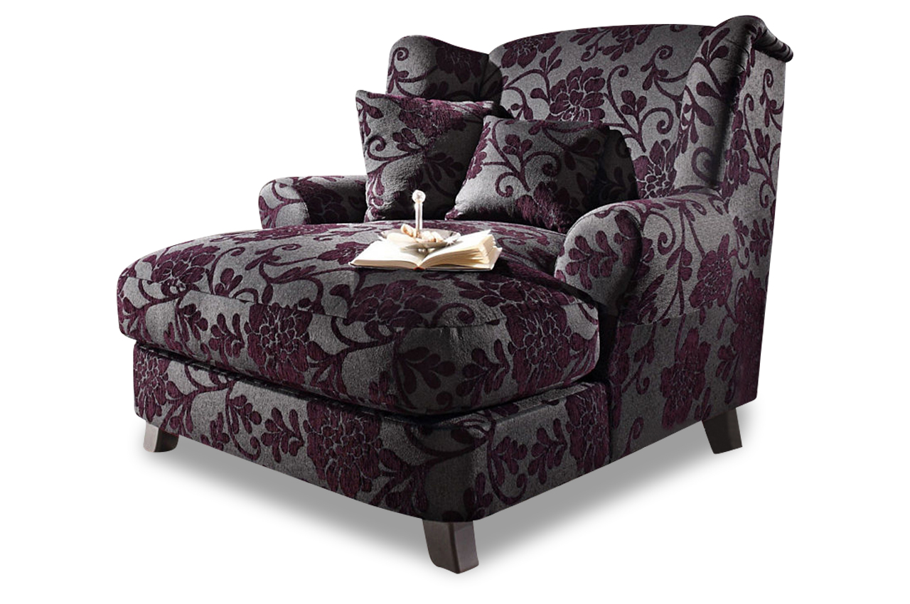 Bigsessel XXL - Violette | Sofas zum halben Preis