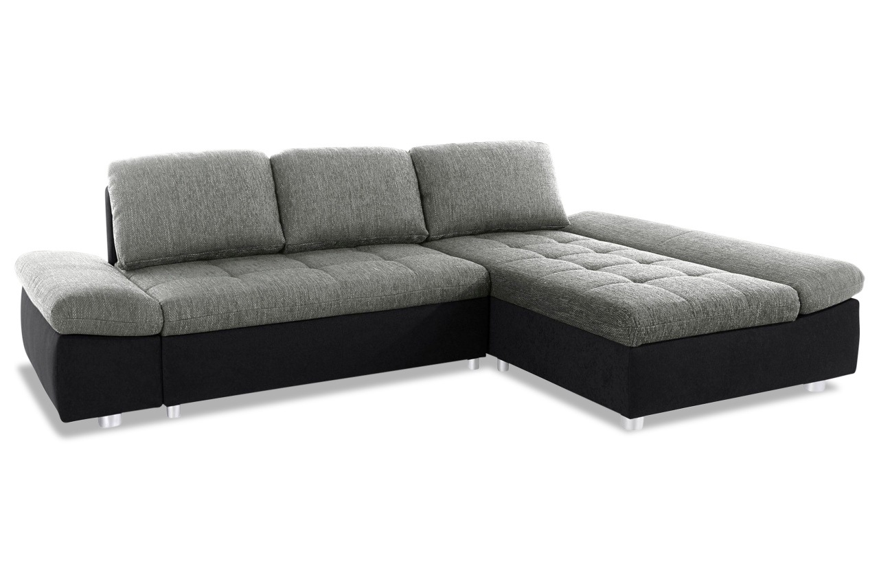 Ecksofa Grau Sofas zum halben Preis