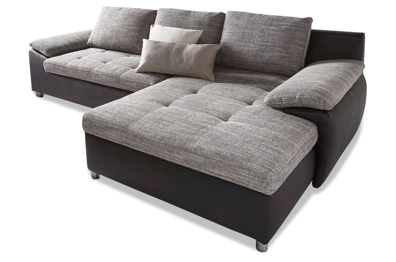 Ecksofa Anthrazit Sofas zum halben Preis