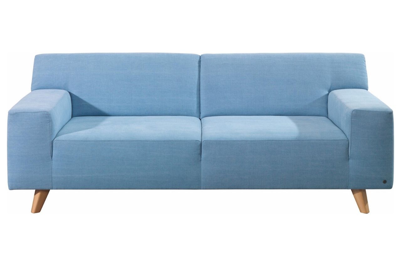 Tom Tailor 2erSofa Nordic Pure Blau Sofas zum halben Preis