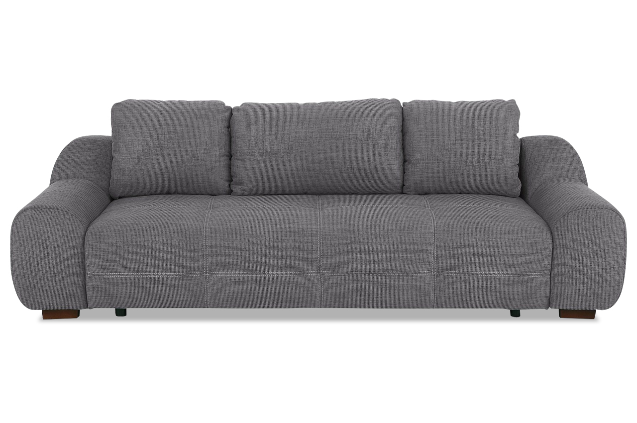 3erSofa Grau Sofas zum halben Preis
