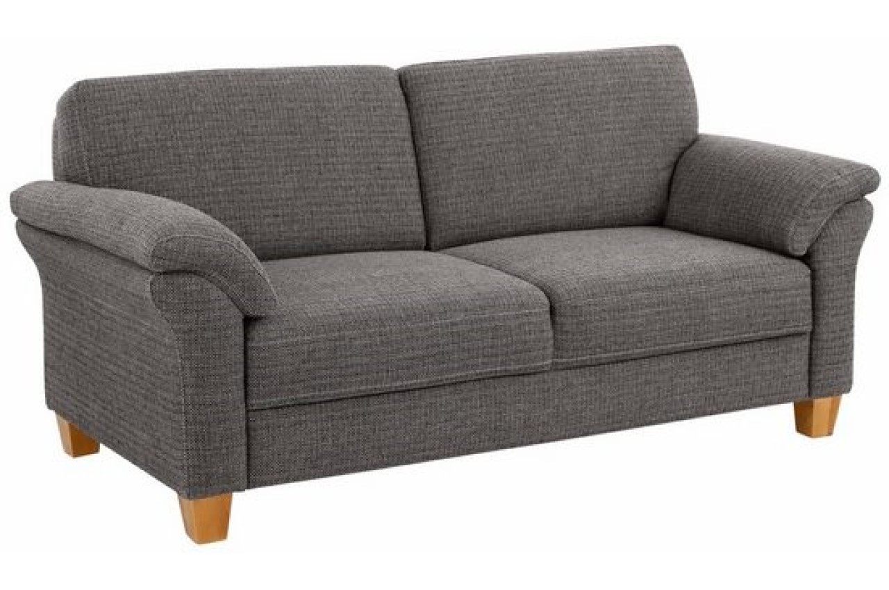 2er-Sofa - Grau | Sofas zum halben Preis