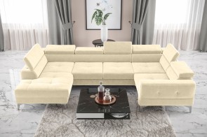 Alle Ecksofa kunstleder schwarz im Überblick