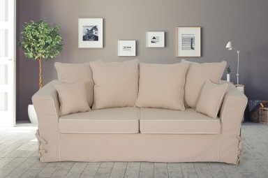 3er-Sofa Santa