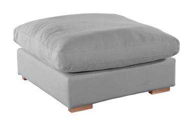 Hocker Pantin - Silber