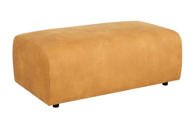 Hocker Glamour - Orange