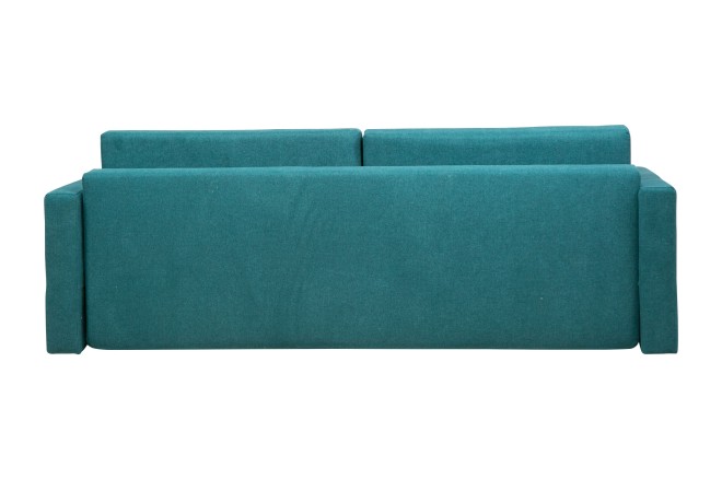 3er-Sofa Tapczan - mit Schlaffunktion - Navy
