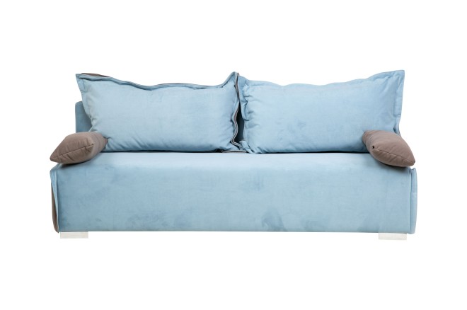 3er-Sofa Mono - mit Schlaffunktion